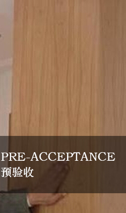預(yù)驗收