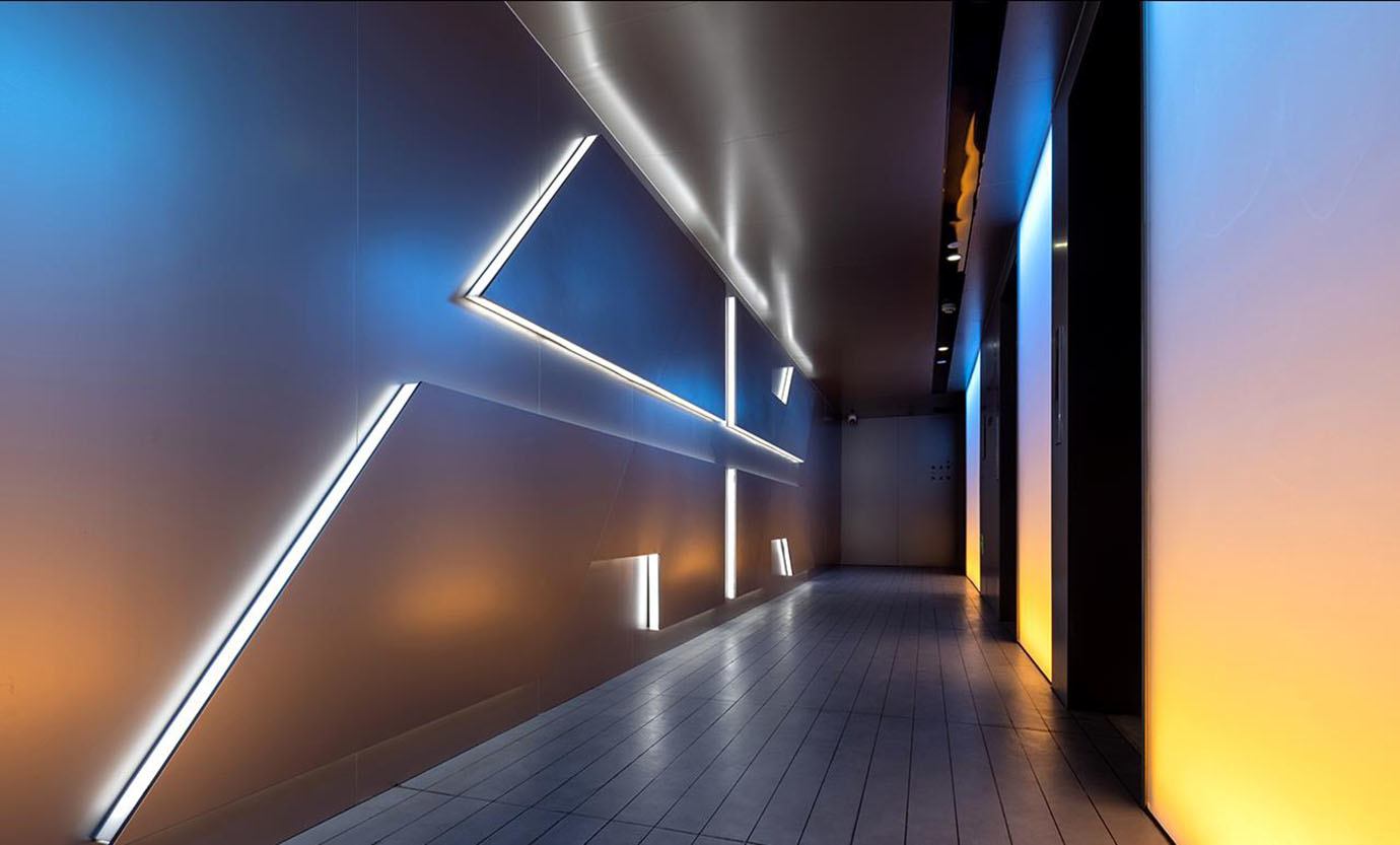 電競酒店設計、裝修