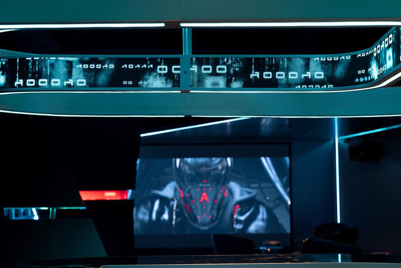 電競酒店設計公司