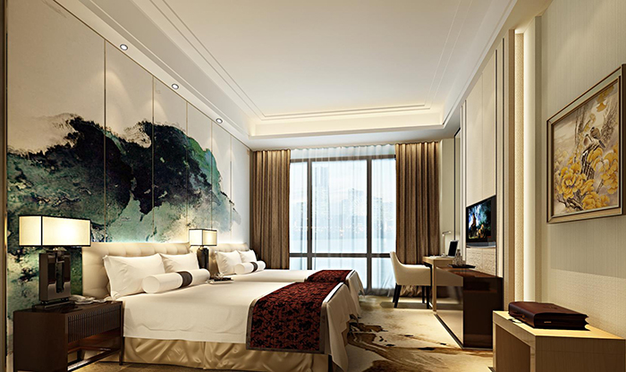 溫泉酒店設計裝修的影響及要點