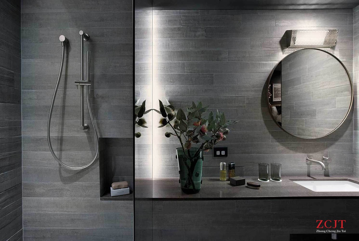 酒店衛(wèi)生間設(shè)計(jì)