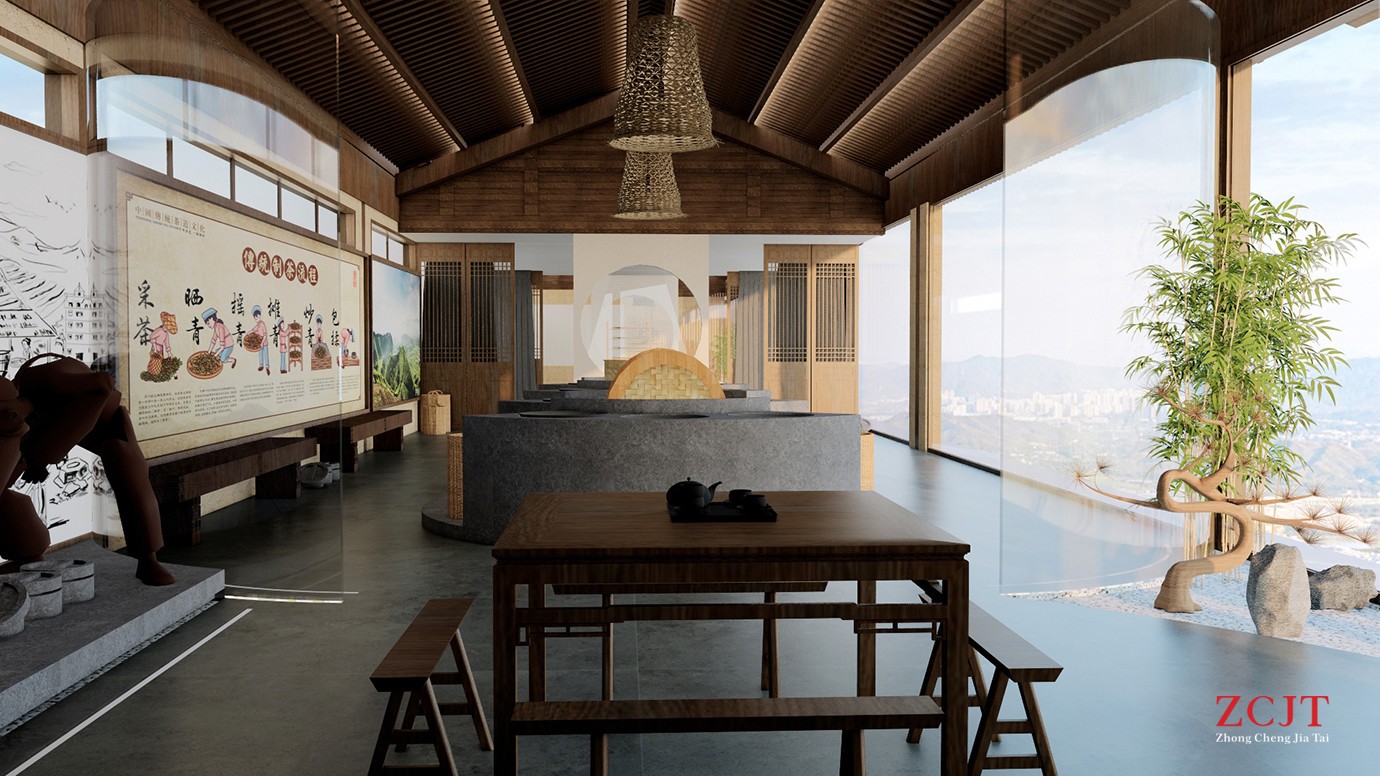 酒店茶室裝修設(shè)計