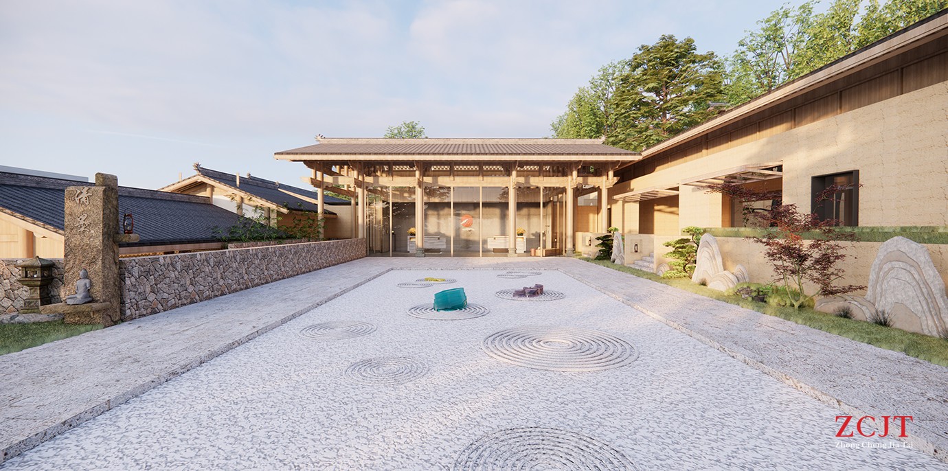 酒店室外區(qū)域設(shè)計