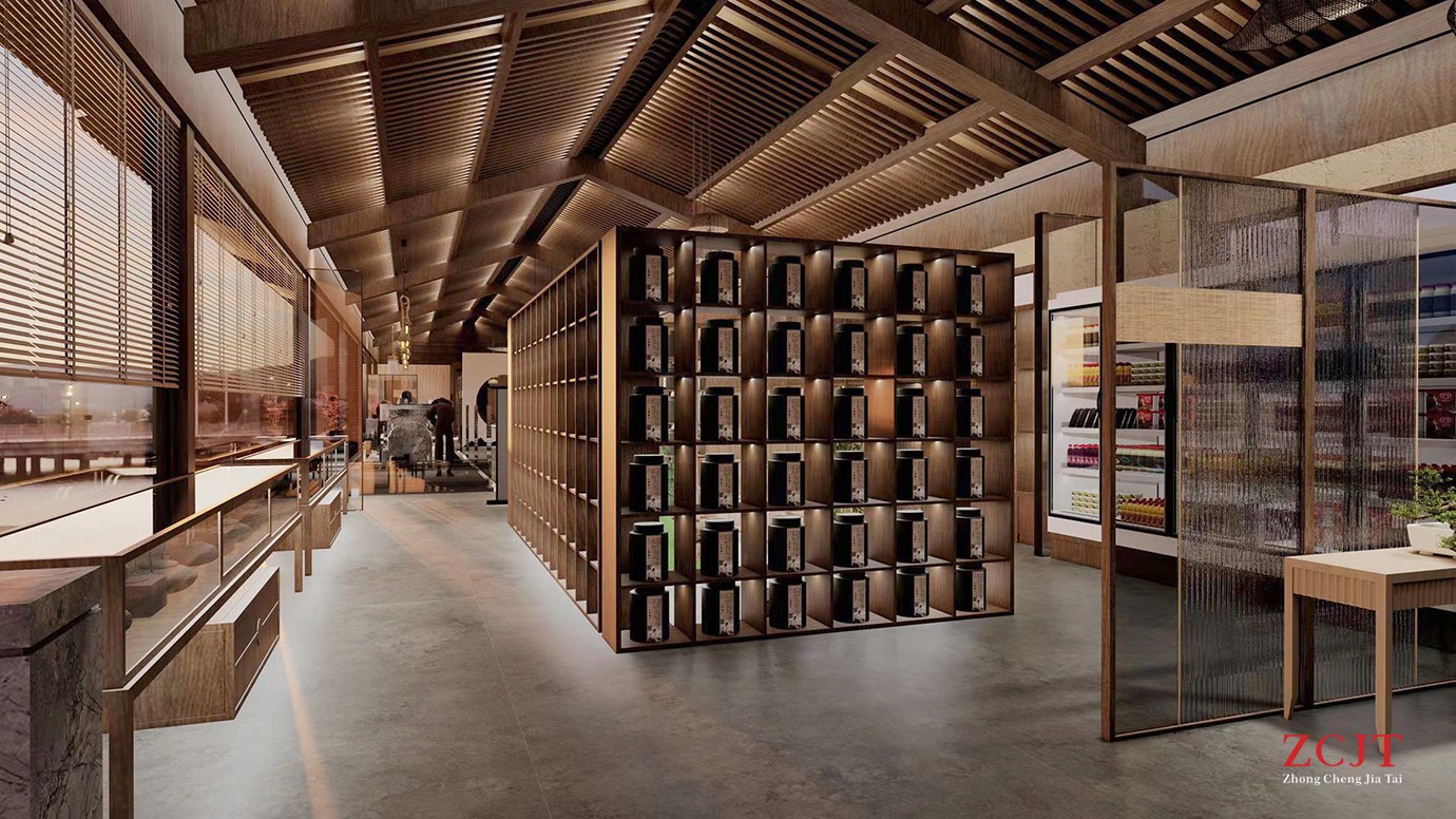 酒店公共區(qū)域設(shè)計裝修