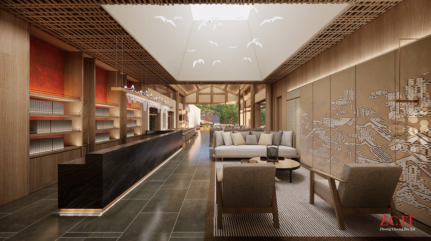 酒店水吧裝修設(shè)計