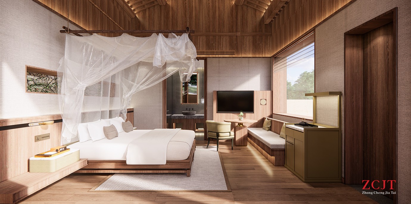 酒店客房裝修設(shè)計