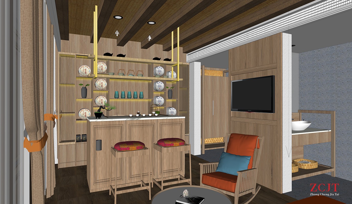 酒店設(shè)計裝修