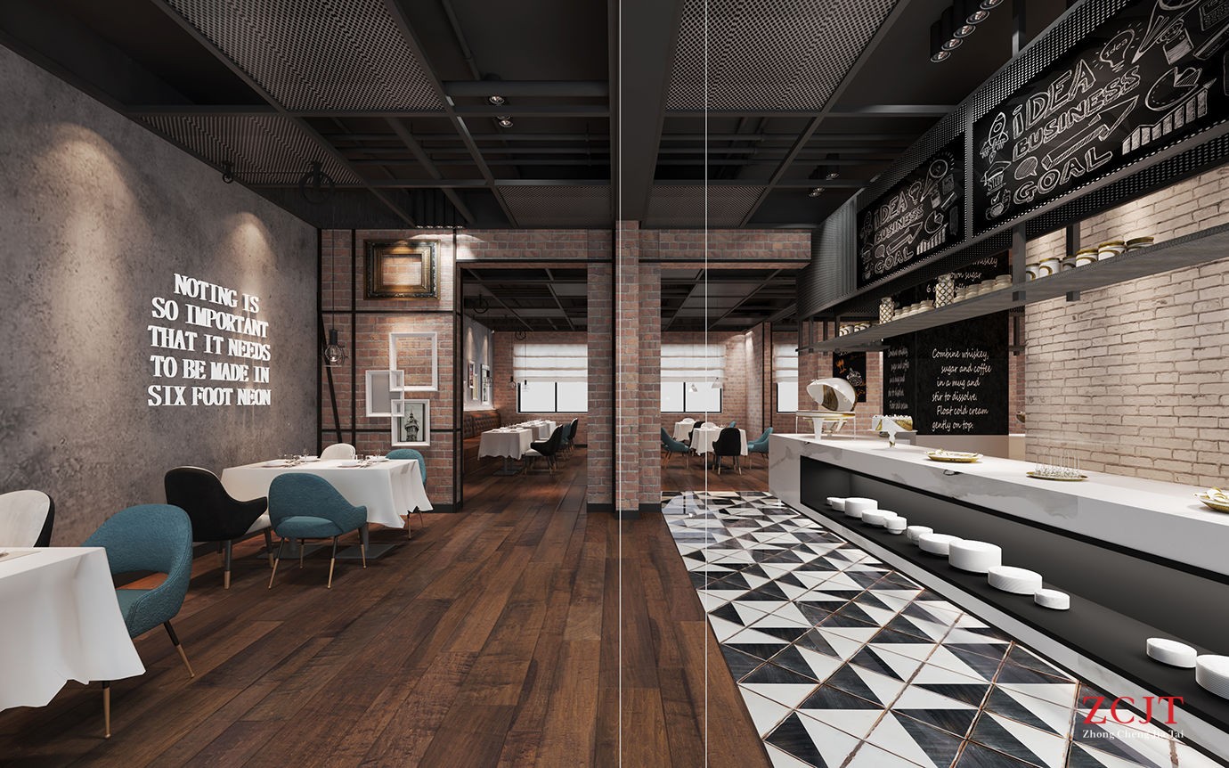 酒店餐廳設(shè)計