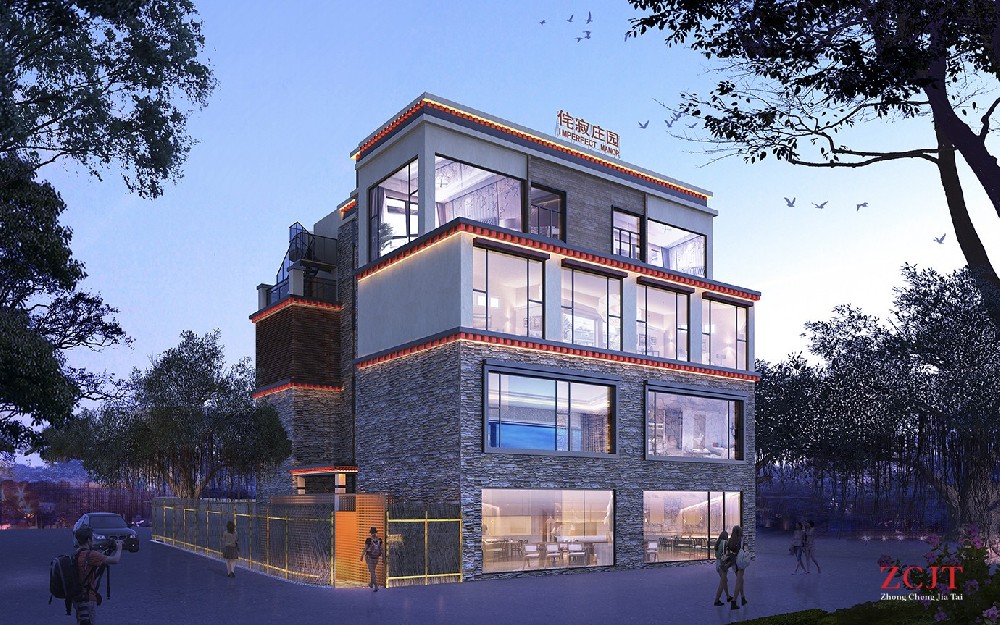 酒店改造、拉薩酒店