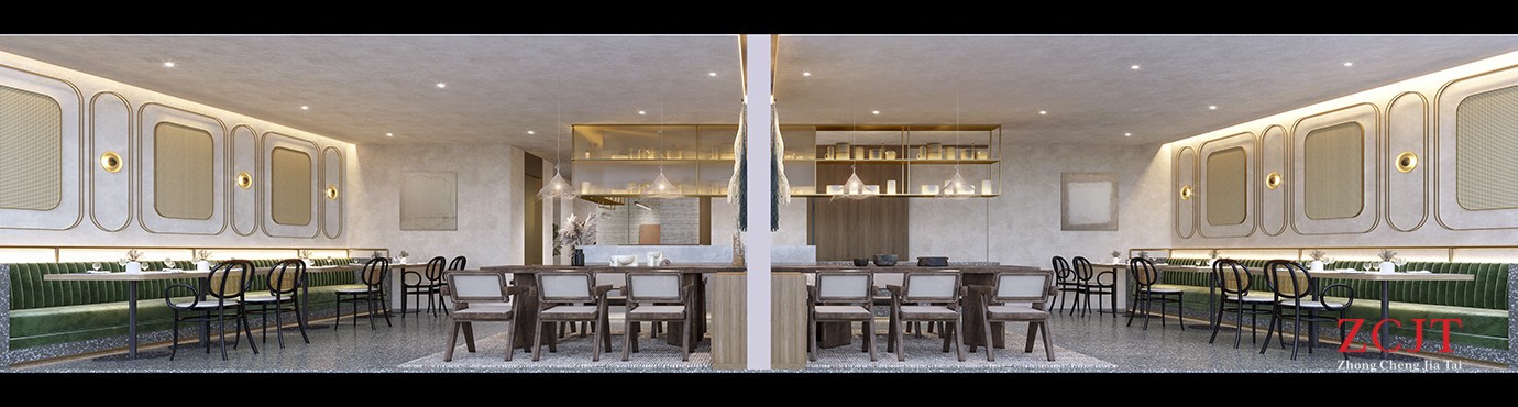 酒店裝修設(shè)計餐廳