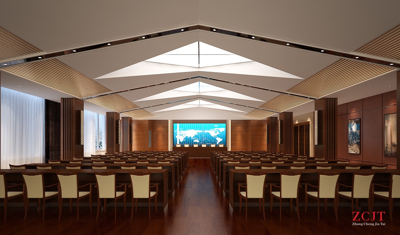 酒店會議廳設計