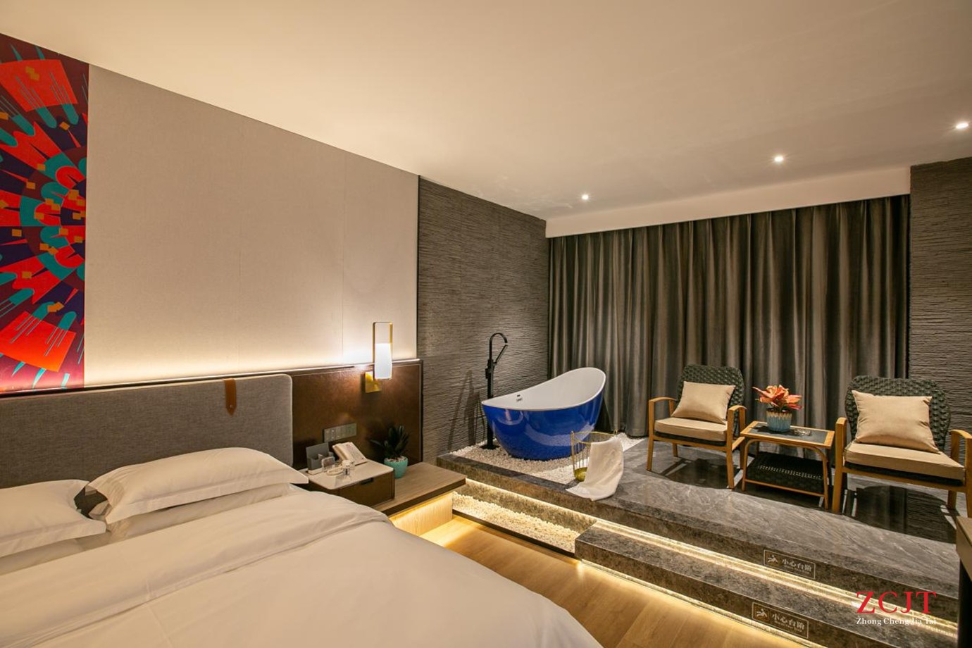 客房室內(nèi)裝修設(shè)計(jì)