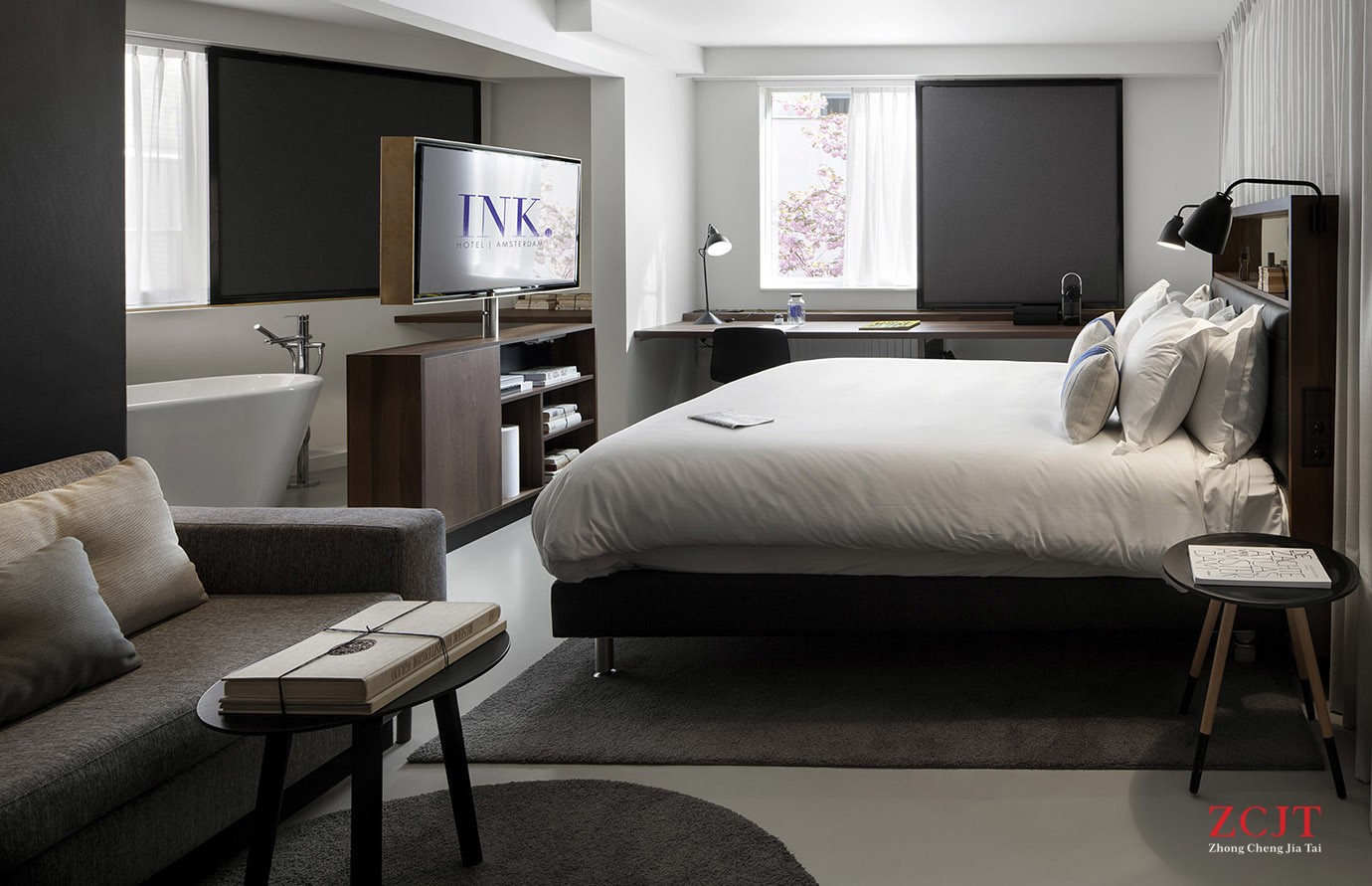 酒店客房裝修設計