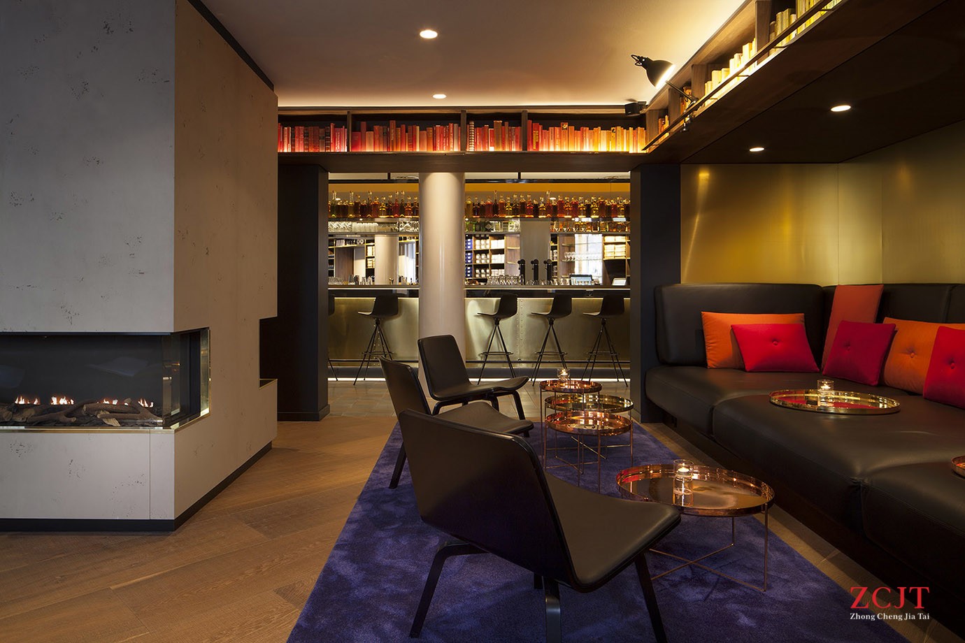 酒店水吧空間設計