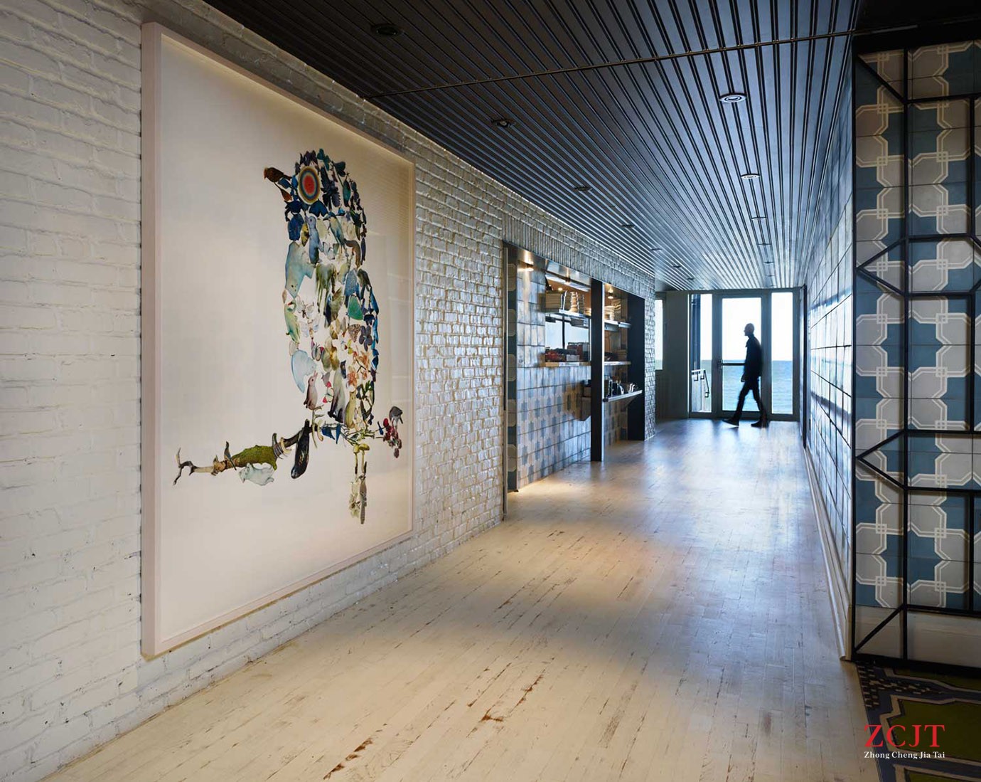 酒店過道裝修設(shè)計(jì)