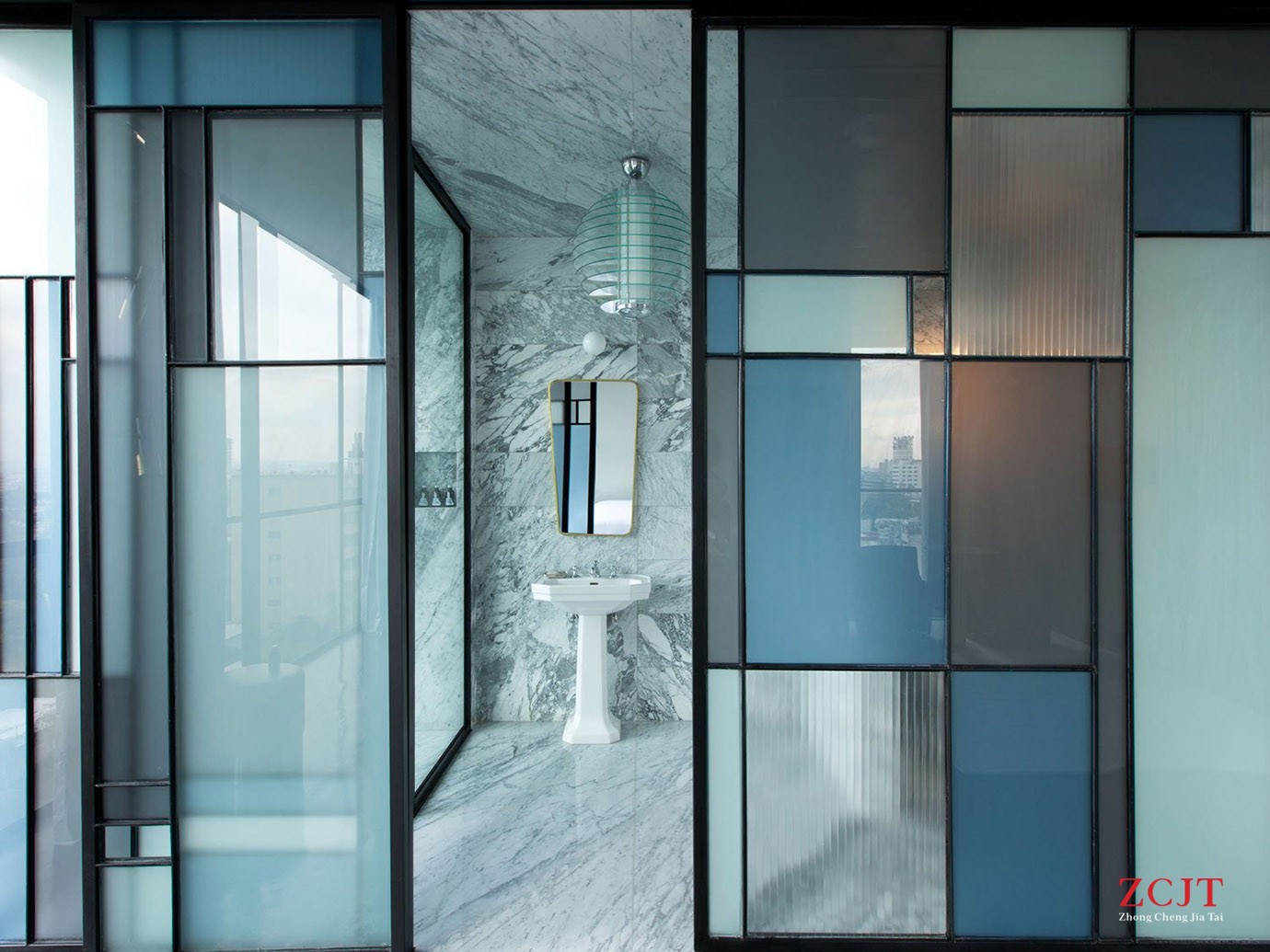 酒店衛(wèi)生間設計