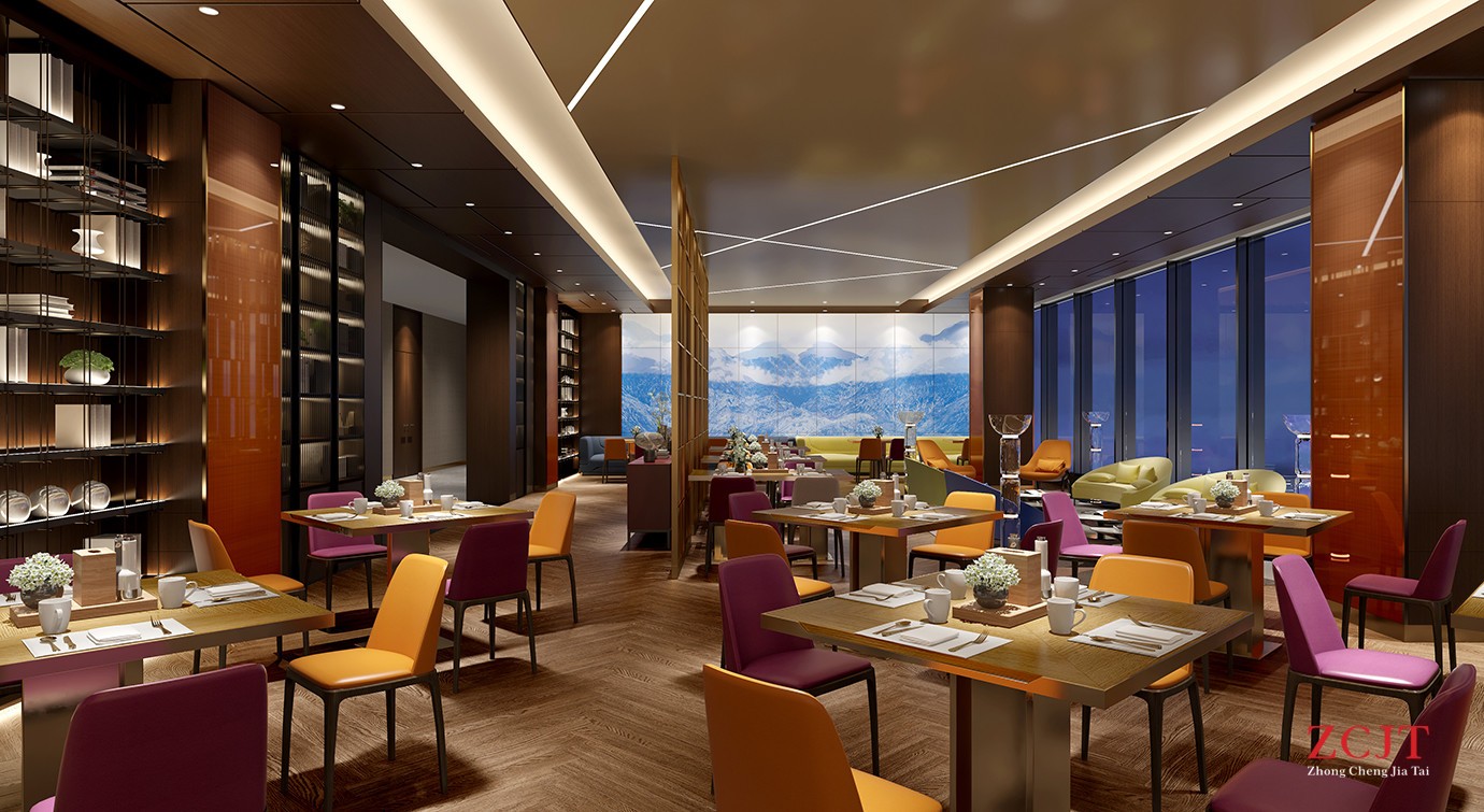 酒店餐廳設(shè)計(jì)