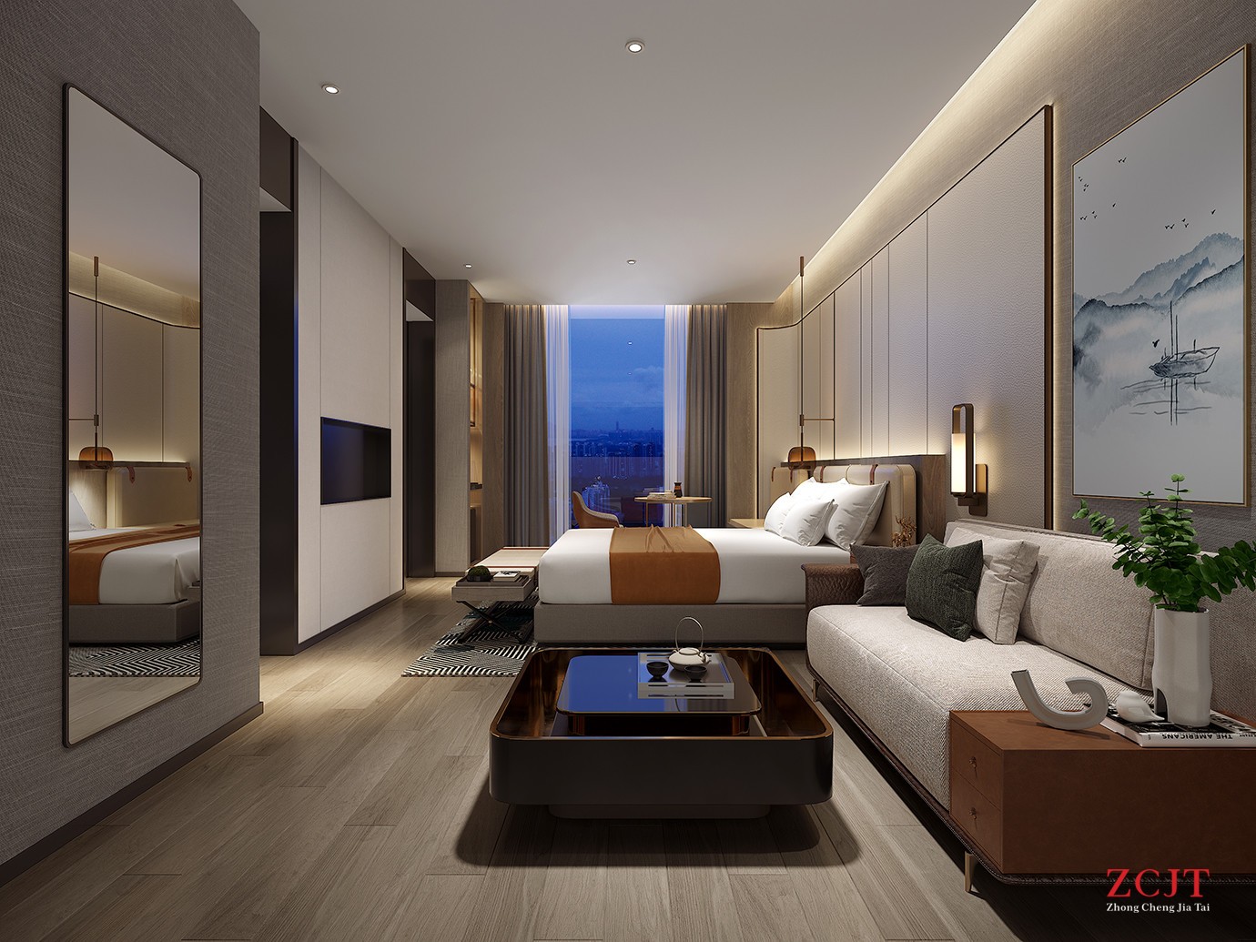 酒店客房裝修設(shè)計