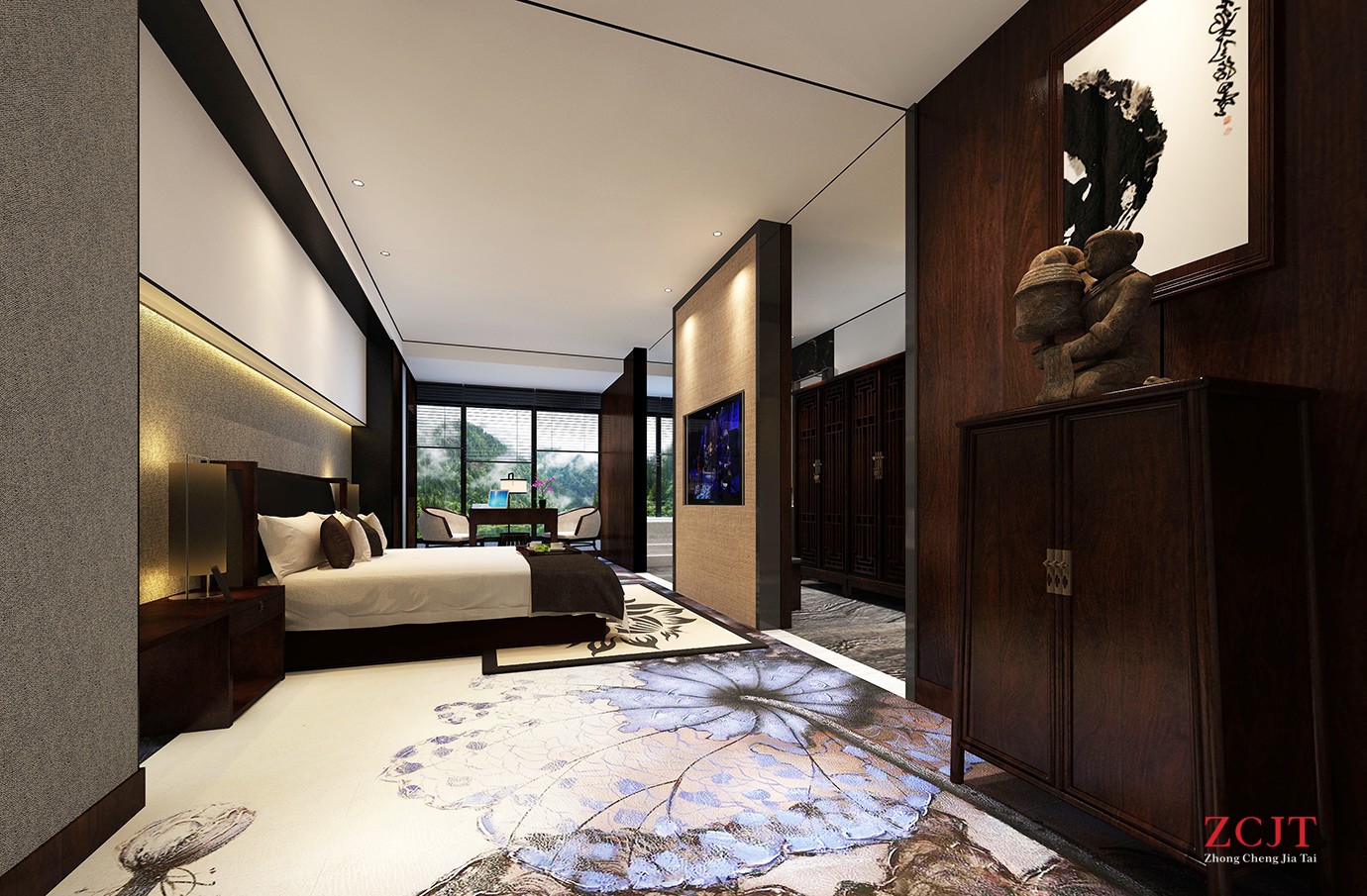 酒店套房設(shè)計(jì)