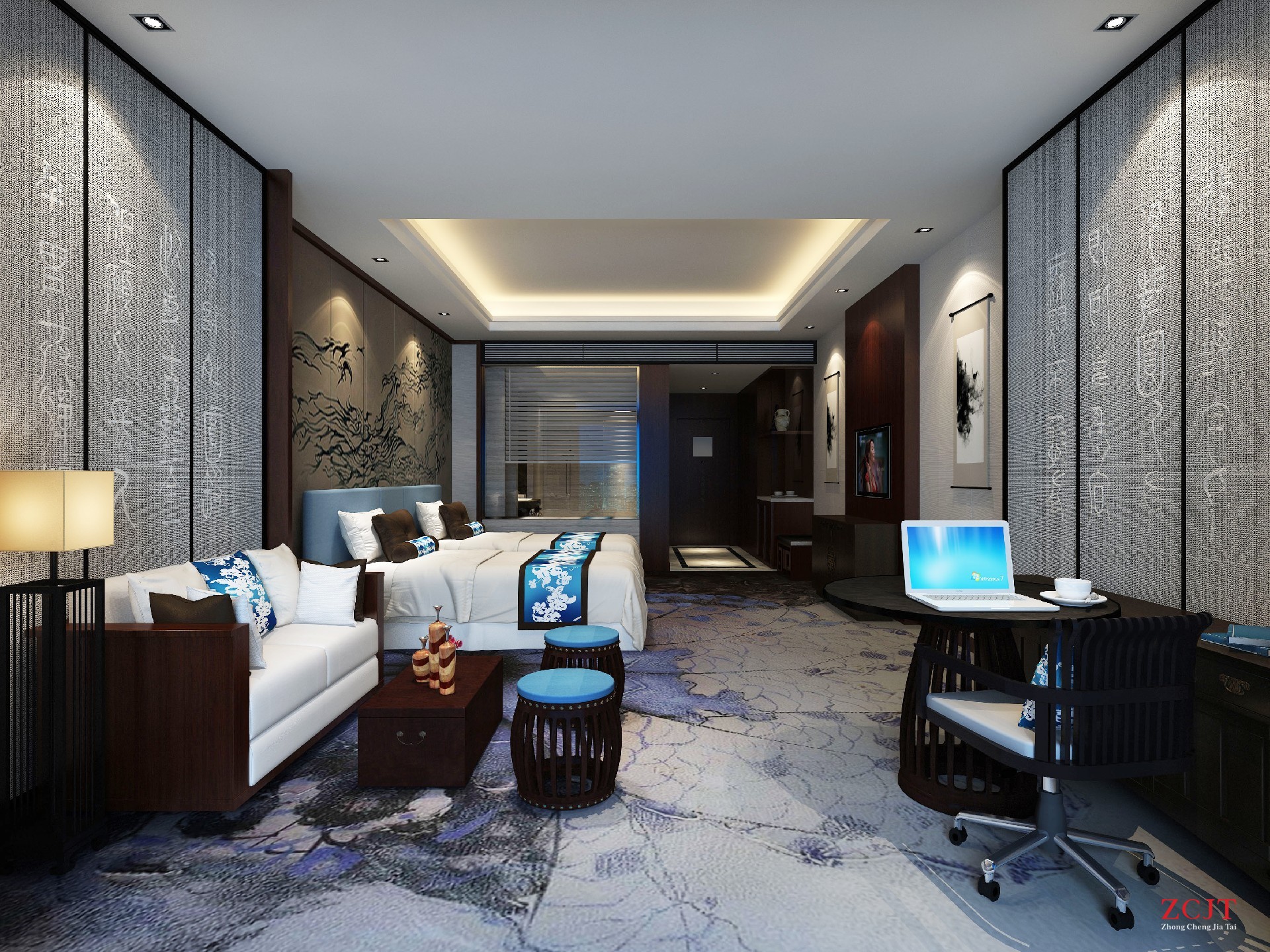 酒店客房設(shè)計(jì)