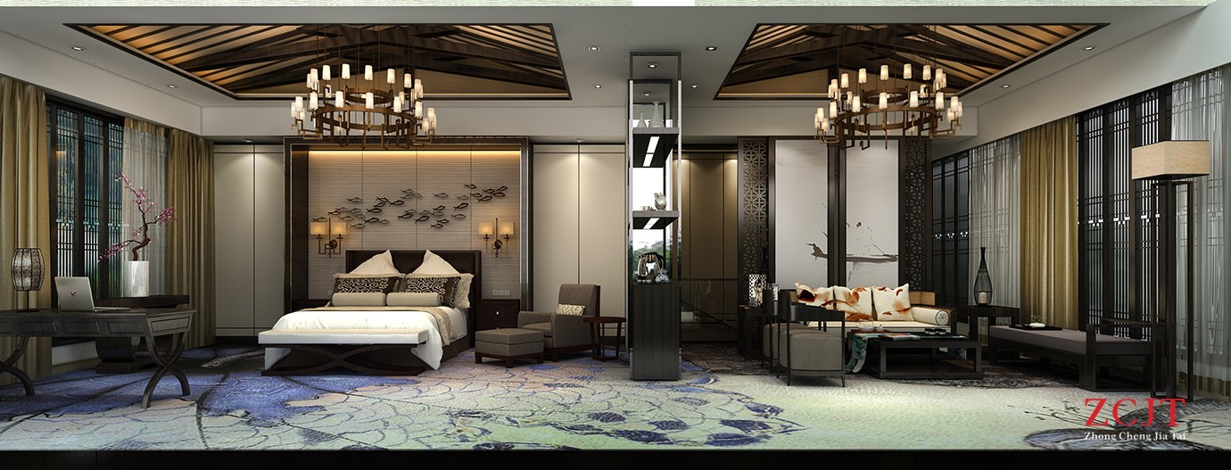 酒店裝修設(shè)計(jì)公司