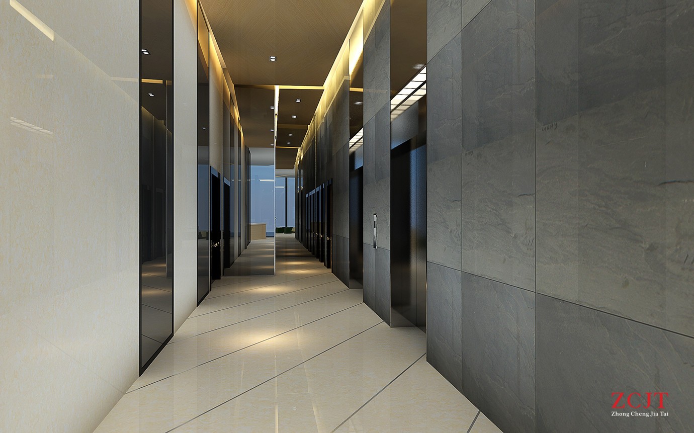 酒店客房走廊設(shè)計裝修