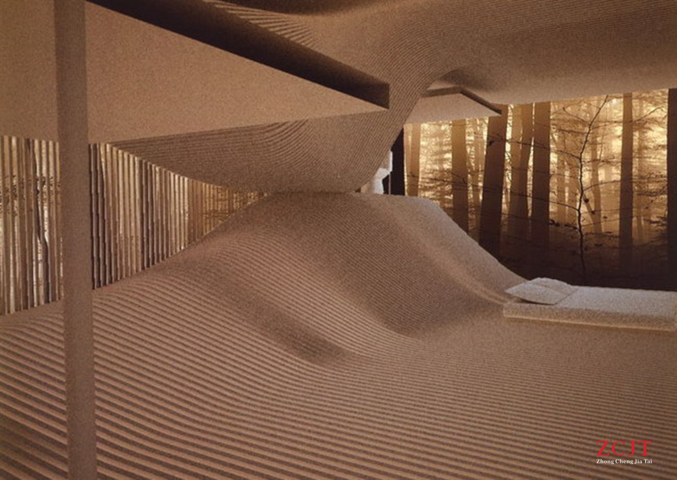 自然空間裝修設(shè)計