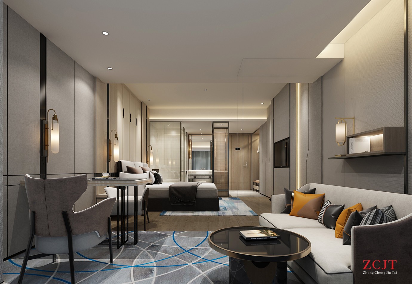 酒店客房裝修設(shè)計(jì)