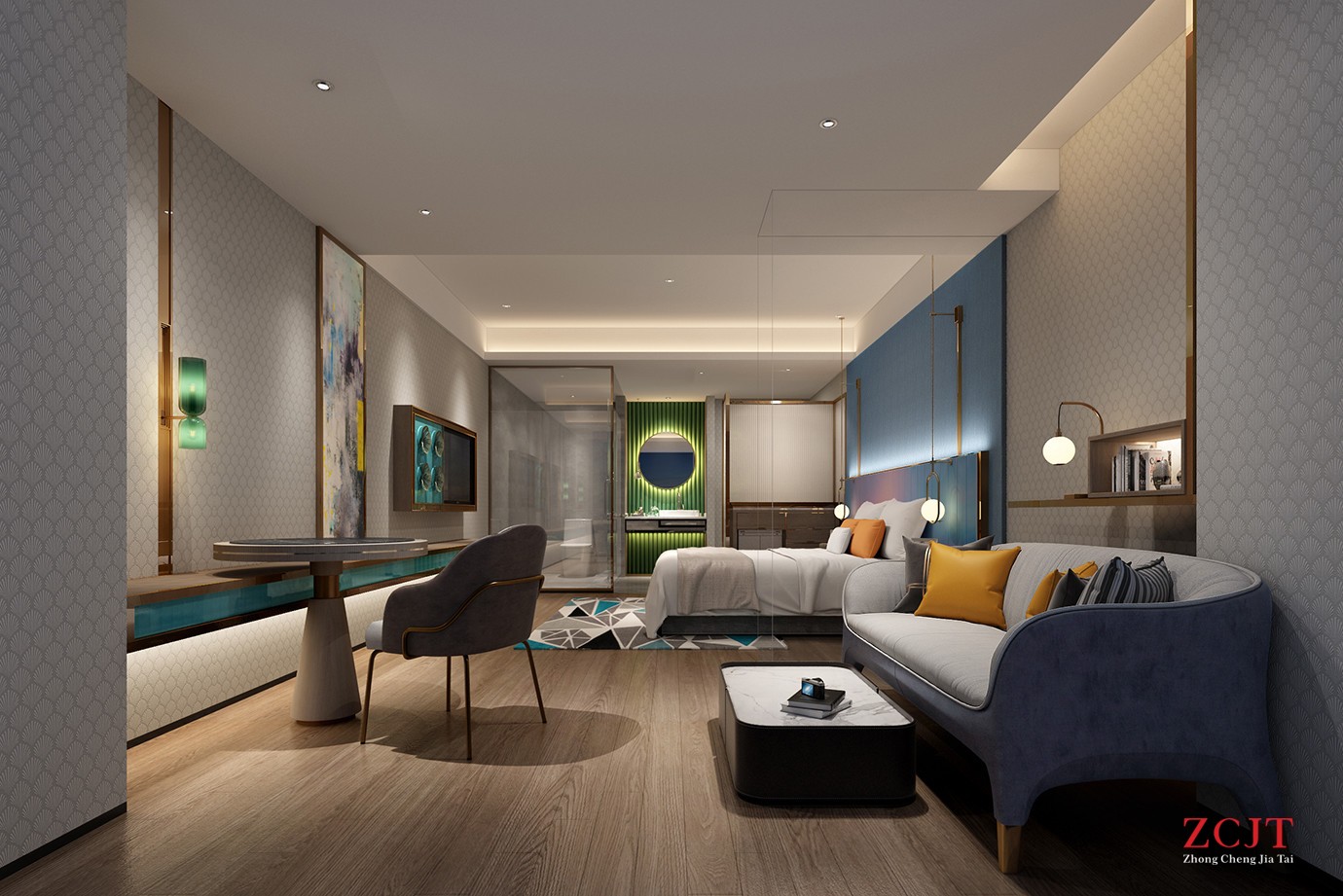 酒店客房設(shè)計(jì)