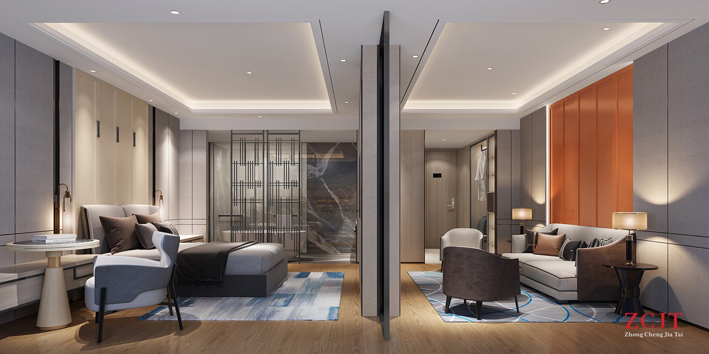 酒店房間裝修設(shè)計(jì)