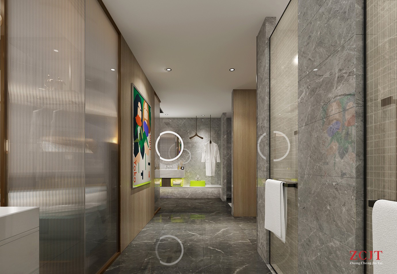 酒店衛(wèi)生間設(shè)計(jì)