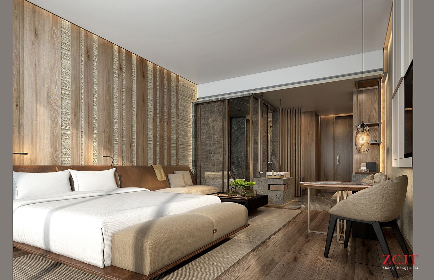 酒店客房裝修設計