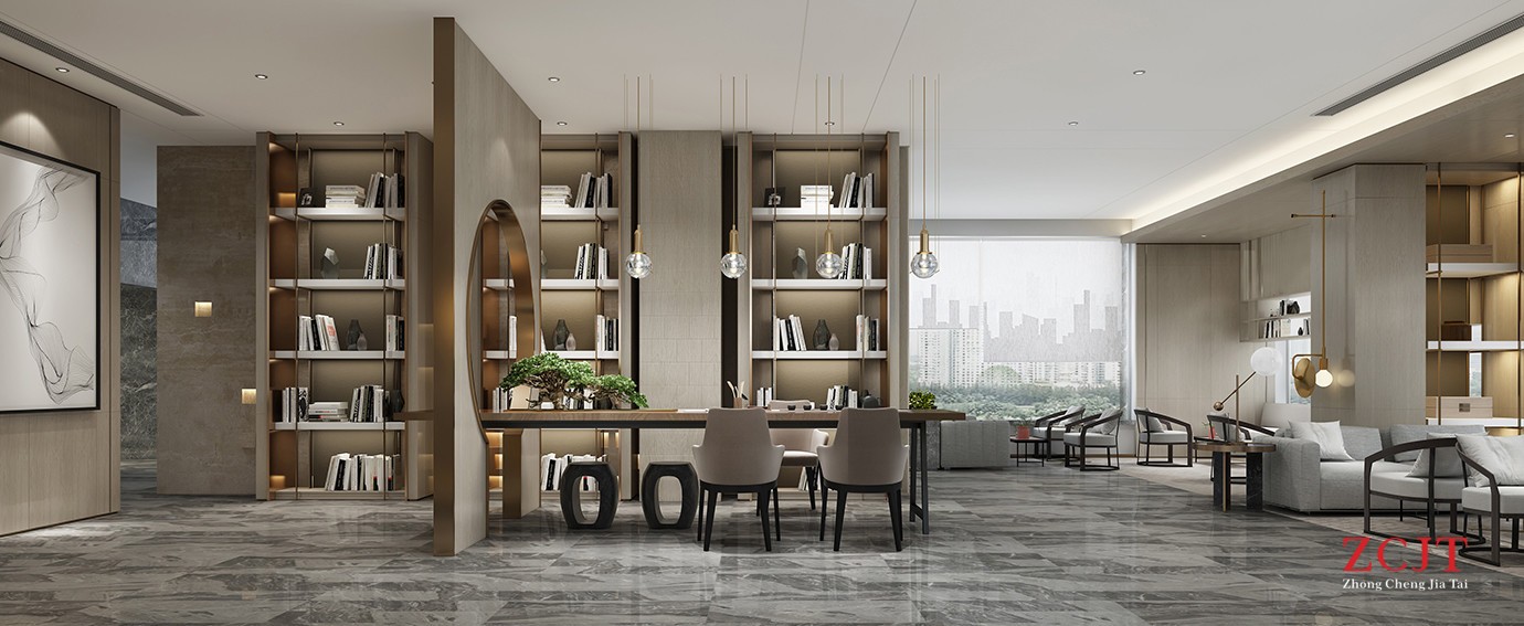 酒店茶室設(shè)計(jì)