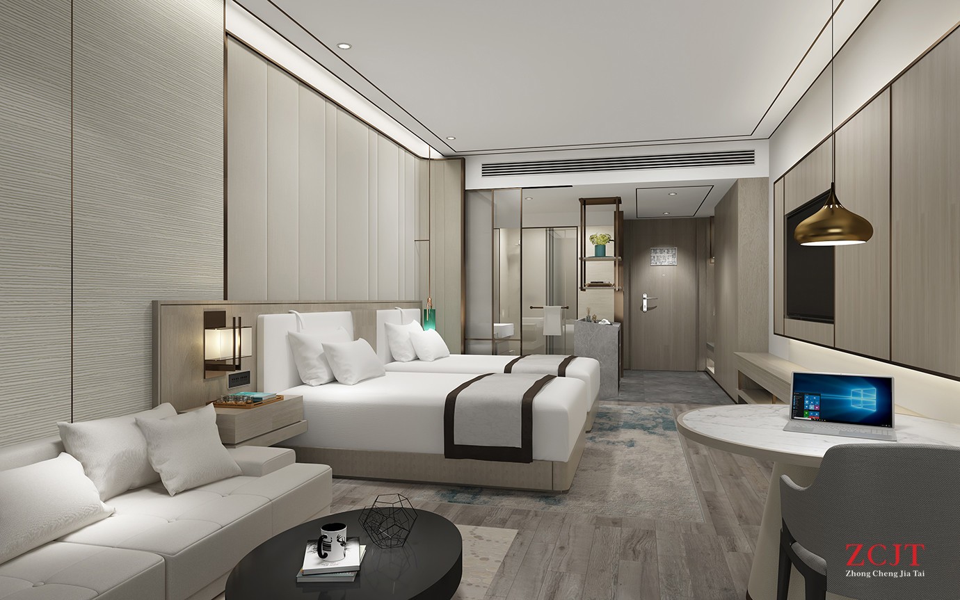 酒店套房設(shè)計(jì)