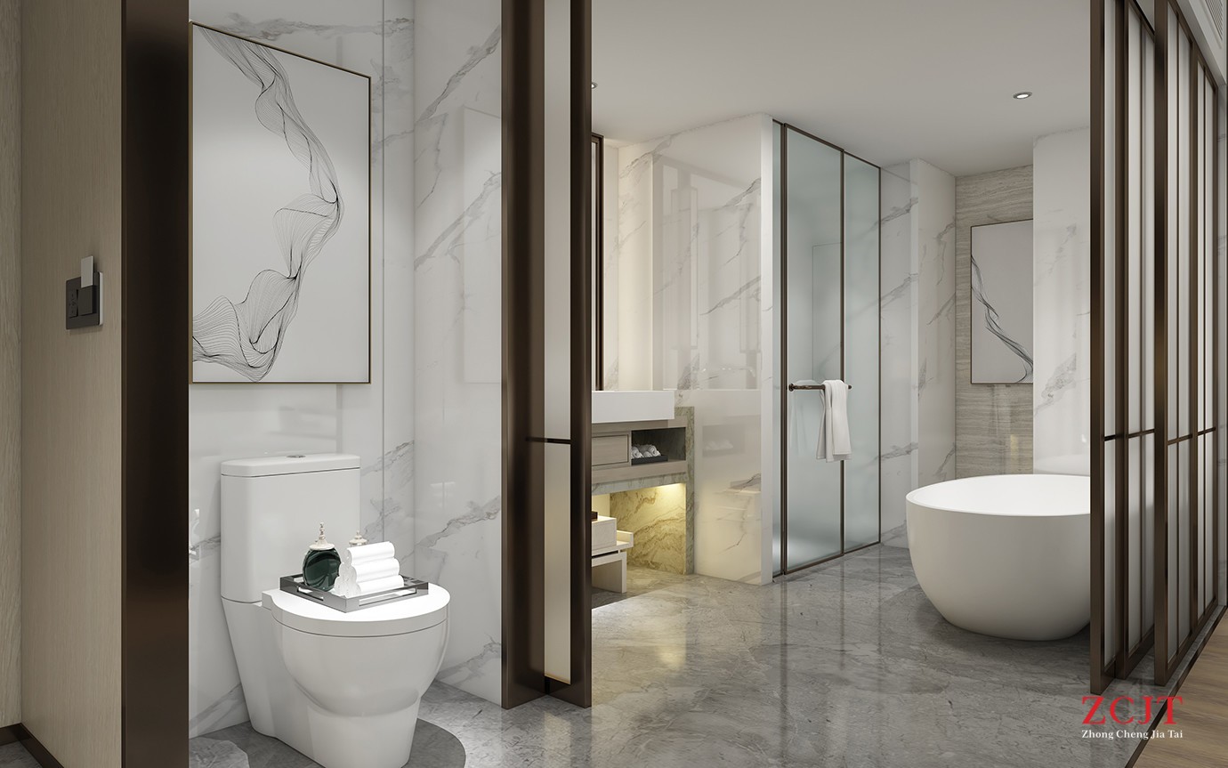 酒店浴室設(shè)計(jì)