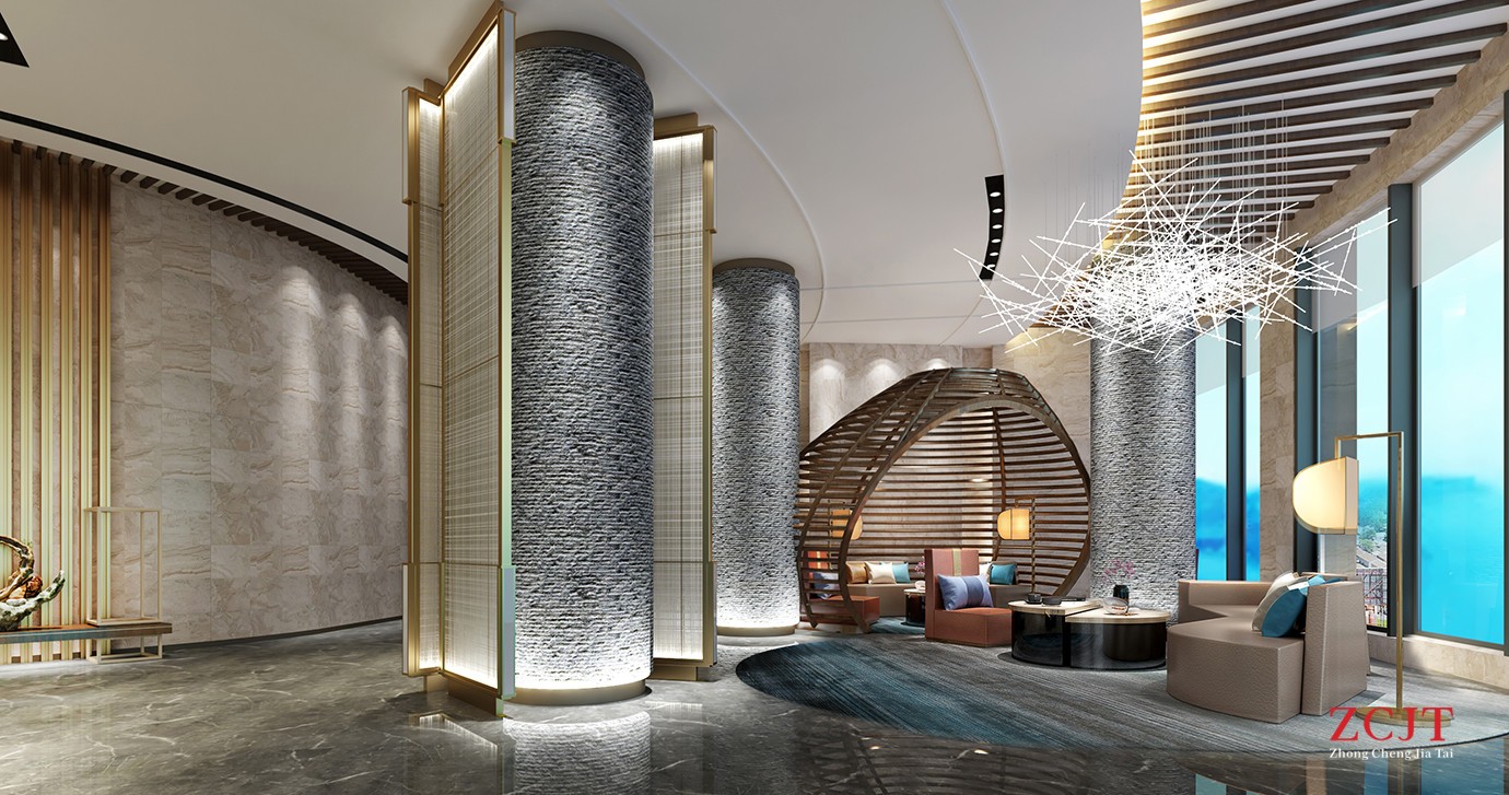 酒店公共區(qū)域設(shè)計(jì)