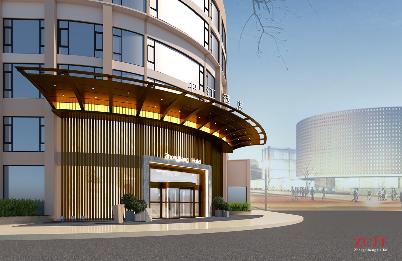 酒店設(shè)計(jì)公司