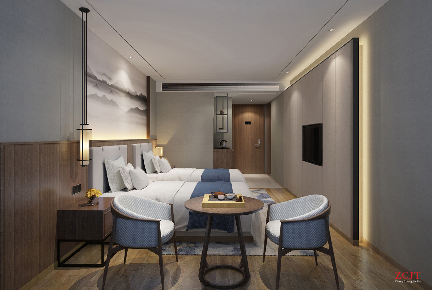 酒店客房設(shè)計(jì)