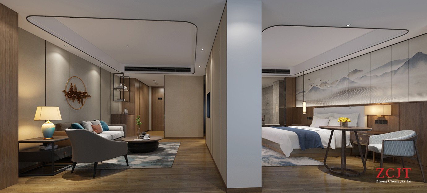 酒店套房設(shè)計(jì)