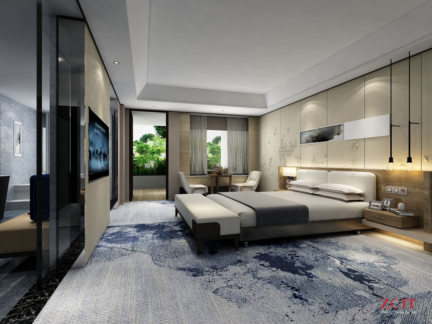 酒店客房設(shè)計(jì)