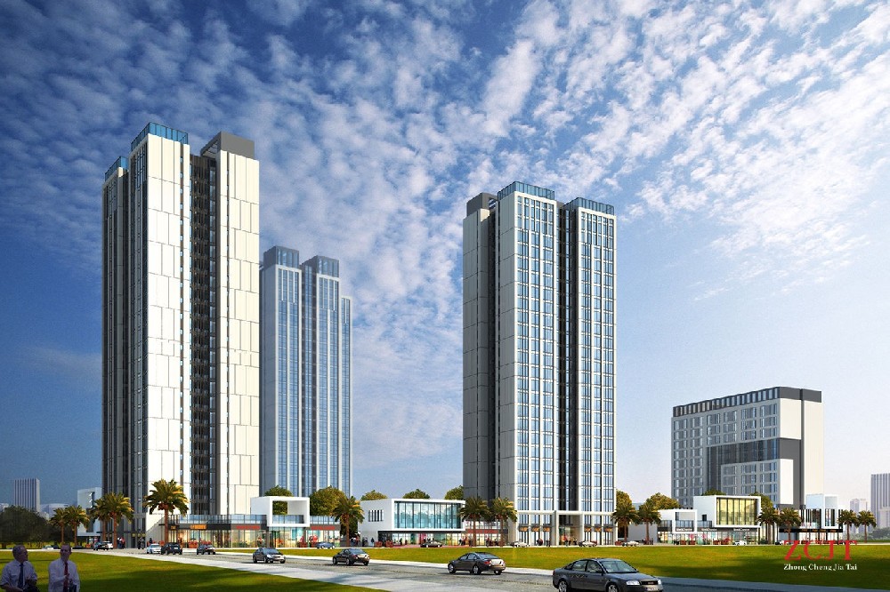 酒店建筑設(shè)計(jì)