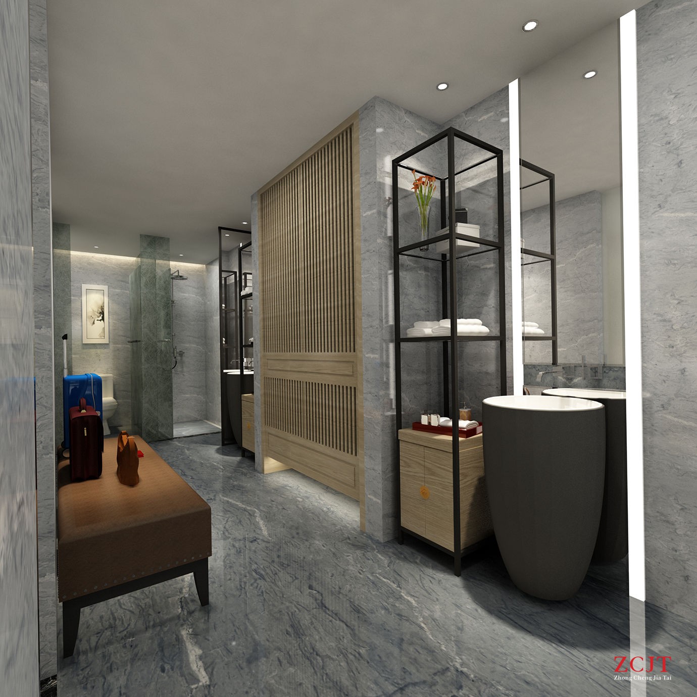 酒店走廊設(shè)計(jì)