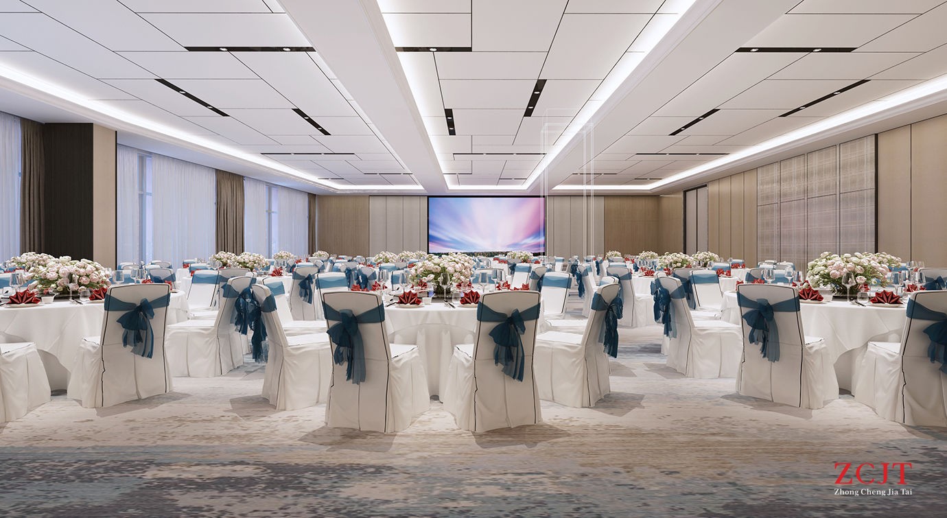 商務(wù)酒店設(shè)計(jì)