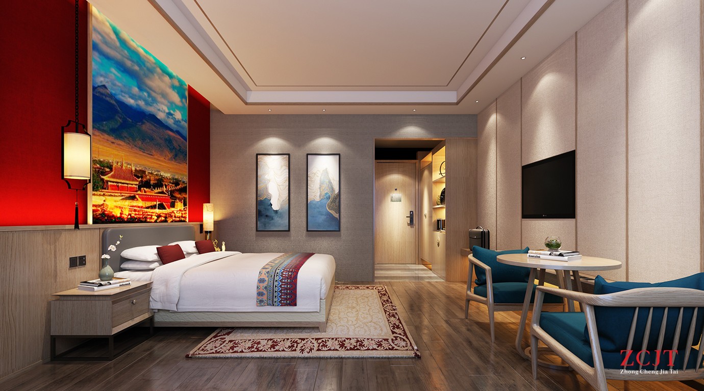 酒店客房設(shè)計(jì)