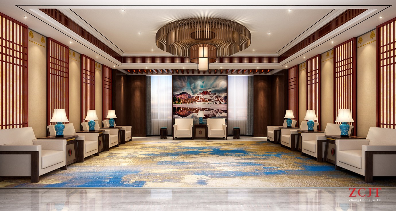 酒店會議廳設(shè)計