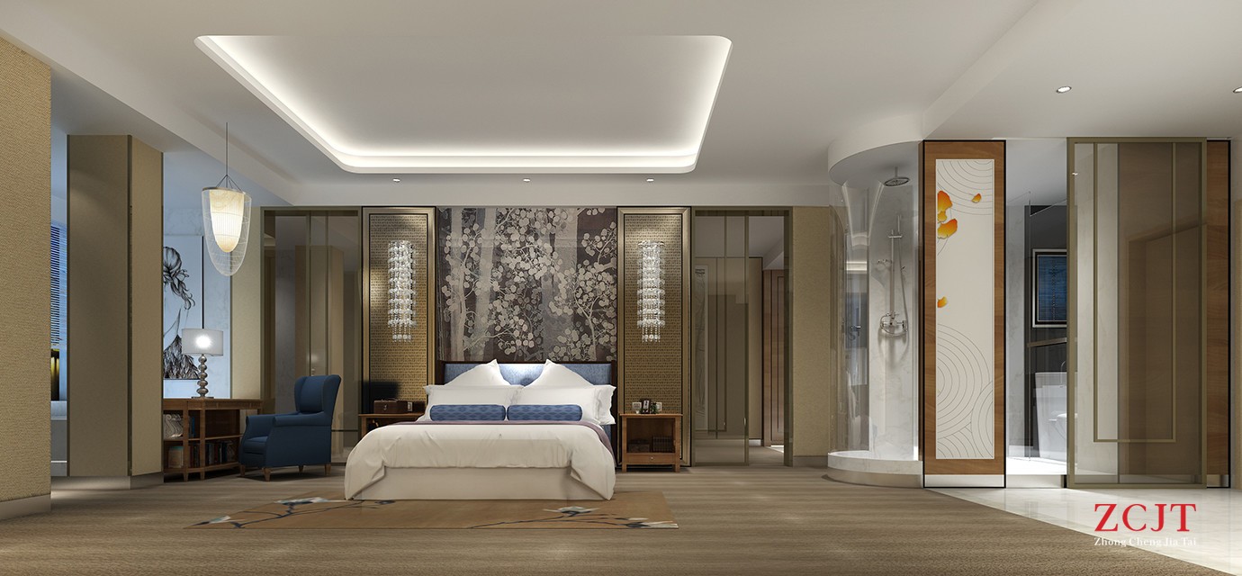 酒店套房設(shè)計