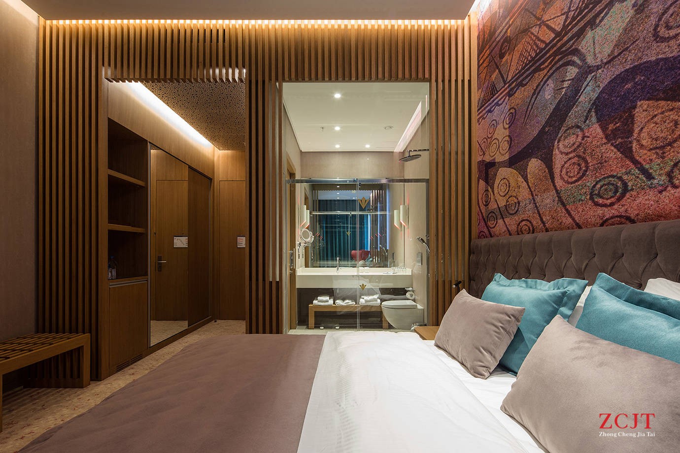 酒店客房設(shè)計裝修