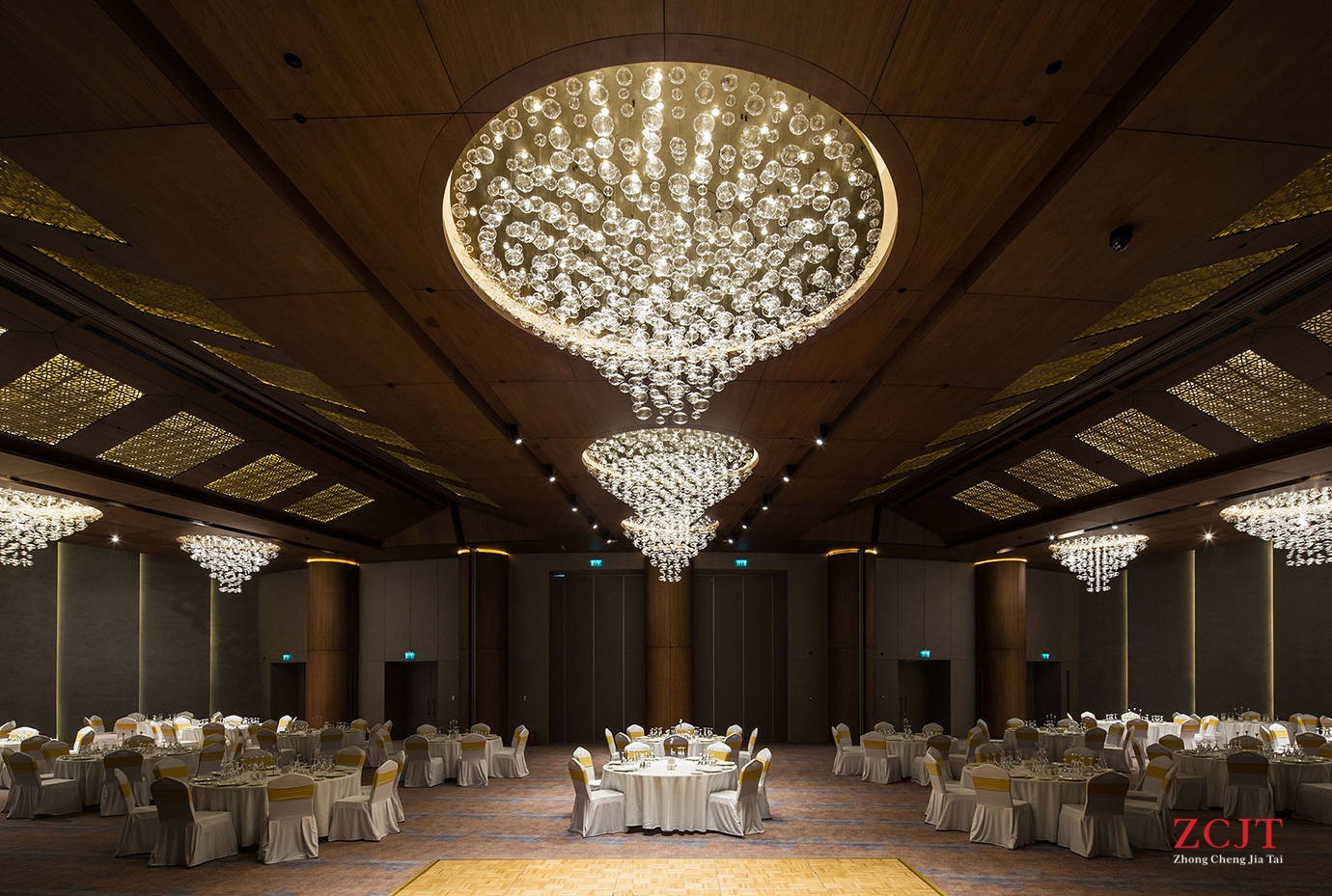 酒店宴會廳設(shè)計