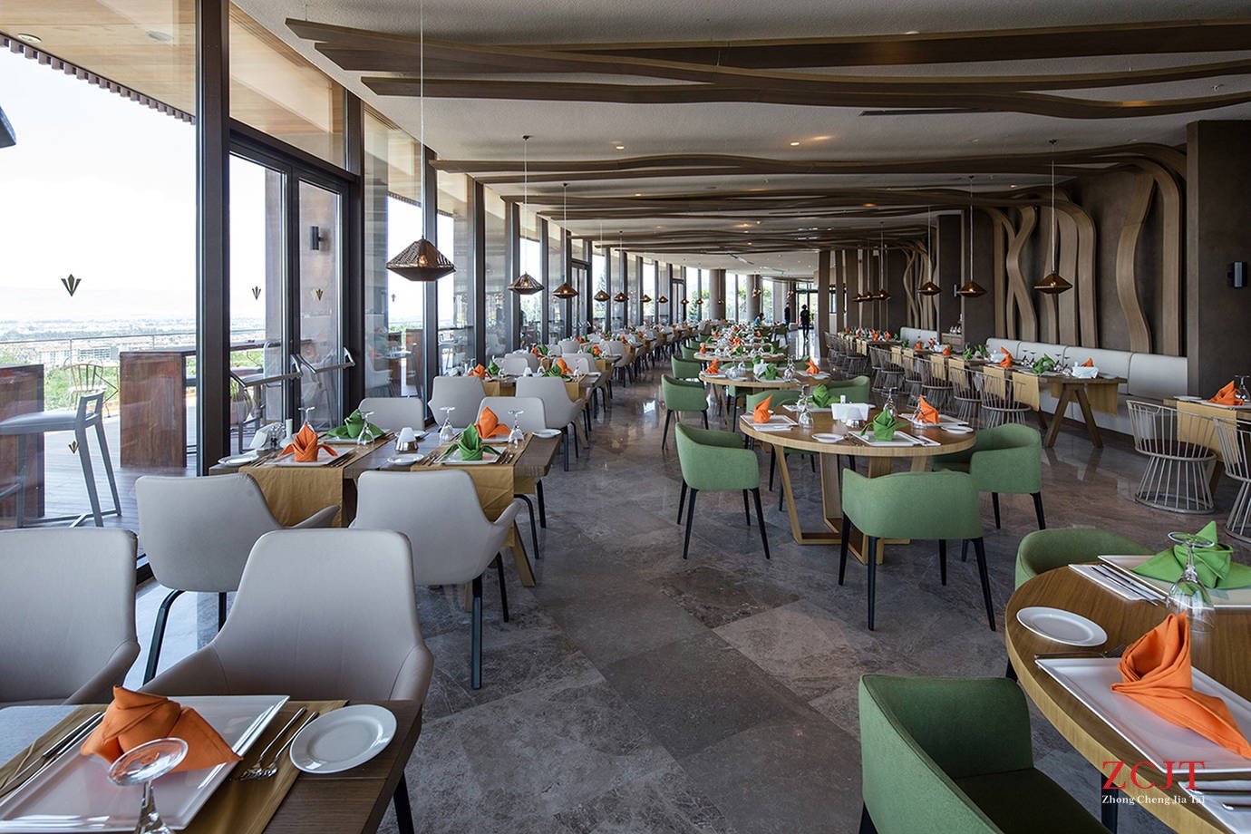酒店餐廳設(shè)計