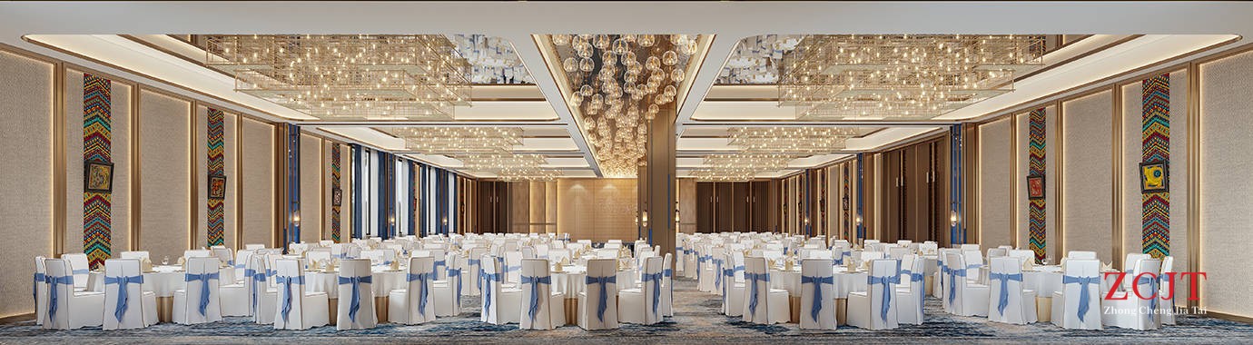 酒店宴會廳設(shè)計(jì)